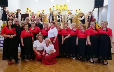 100-lecie Koła Gospodyń Wiejskich w Prusieku &ndash; święto tradycji, wsp&oacute;lnoty i siły kobiet 5
