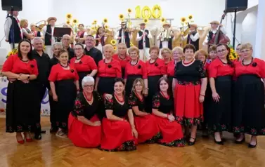 100-lecie Koła Gospodyń Wiejskich w Prusieku &ndash; święto tradycji, wsp&oacute;lnoty i siły kobiet 6