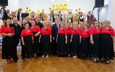 100-lecie Koła Gospodyń Wiejskich w Prusieku &ndash; święto tradycji, wsp&oacute;lnoty i siły kobiet 7