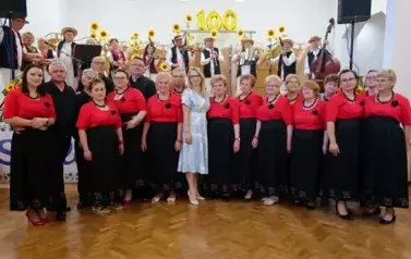 100-lecie Koła Gospodyń Wiejskich w Prusieku &ndash; święto tradycji, wsp&oacute;lnoty i siły kobiet 8
