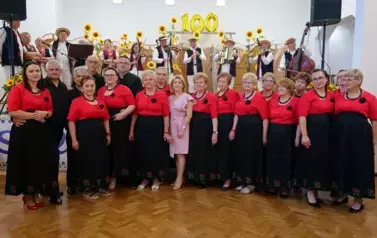 100-lecie Koła Gospodyń Wiejskich w Prusieku &ndash; święto tradycji, wsp&oacute;lnoty i siły kobiet 10
