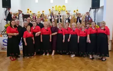 100-lecie Koła Gospodyń Wiejskich w Prusieku &ndash; święto tradycji, wsp&oacute;lnoty i siły kobiet 12