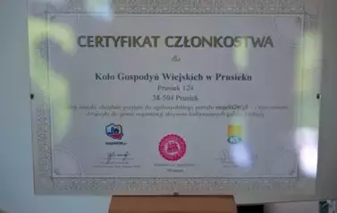 100-lecie Koła Gospodyń Wiejskich w Prusieku &ndash; święto tradycji, wsp&oacute;lnoty i siły kobiet 16