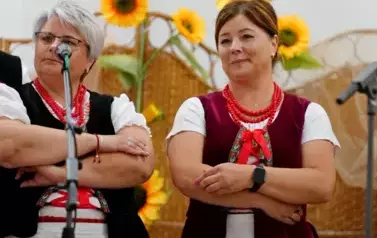 100-lecie Koła Gospodyń Wiejskich w Prusieku &ndash; święto tradycji, wsp&oacute;lnoty i siły kobiet 23