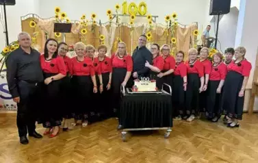 100-lecie Koła Gospodyń Wiejskich w Prusieku &ndash; święto tradycji, wsp&oacute;lnoty i siły kobiet 29