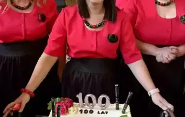 100-lecie Koła Gospodyń Wiejskich w Prusieku &ndash; święto tradycji, wsp&oacute;lnoty i siły kobiet 30