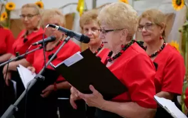 100-lecie Koła Gospodyń Wiejskich w Prusieku &ndash; święto tradycji, wsp&oacute;lnoty i siły kobiet 39