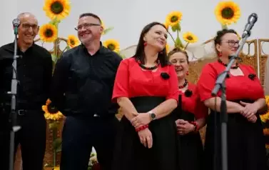 100-lecie Koła Gospodyń Wiejskich w Prusieku &ndash; święto tradycji, wsp&oacute;lnoty i siły kobiet 41