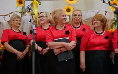 100-lecie Koła Gospodyń Wiejskich w Prusieku &ndash; święto tradycji, wsp&oacute;lnoty i siły kobiet 42