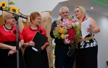 100-lecie Koła Gospodyń Wiejskich w Prusieku &ndash; święto tradycji, wsp&oacute;lnoty i siły kobiet 43