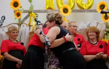 100-lecie Koła Gospodyń Wiejskich w Prusieku &ndash; święto tradycji, wsp&oacute;lnoty i siły kobiet 44