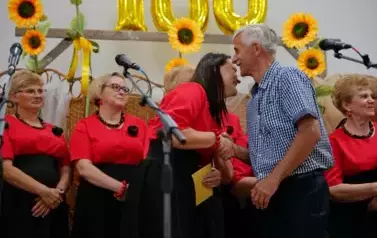 100-lecie Koła Gospodyń Wiejskich w Prusieku &ndash; święto tradycji, wsp&oacute;lnoty i siły kobiet 48