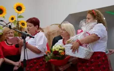 100-lecie Koła Gospodyń Wiejskich w Prusieku &ndash; święto tradycji, wsp&oacute;lnoty i siły kobiet 50
