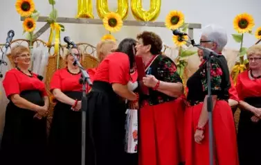 100-lecie Koła Gospodyń Wiejskich w Prusieku &ndash; święto tradycji, wsp&oacute;lnoty i siły kobiet 51