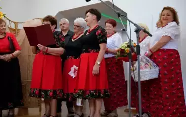 100-lecie Koła Gospodyń Wiejskich w Prusieku &ndash; święto tradycji, wsp&oacute;lnoty i siły kobiet 52
