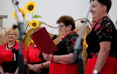 100-lecie Koła Gospodyń Wiejskich w Prusieku &ndash; święto tradycji, wsp&oacute;lnoty i siły kobiet 53