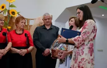 100-lecie Koła Gospodyń Wiejskich w Prusieku &ndash; święto tradycji, wsp&oacute;lnoty i siły kobiet 54