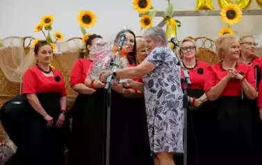 100-lecie Koła Gospodyń Wiejskich w Prusieku &ndash; święto tradycji, wsp&oacute;lnoty i siły kobiet 55