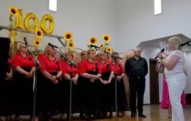 100-lecie Koła Gospodyń Wiejskich w Prusieku &ndash; święto tradycji, wsp&oacute;lnoty i siły kobiet 56