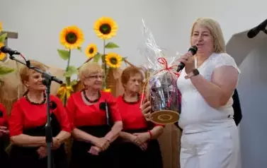 100-lecie Koła Gospodyń Wiejskich w Prusieku &ndash; święto tradycji, wsp&oacute;lnoty i siły kobiet 57