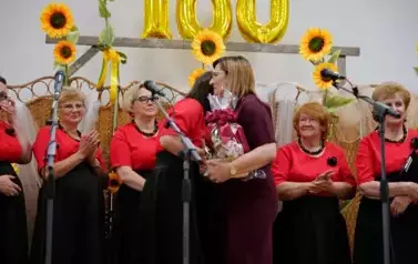 100-lecie Koła Gospodyń Wiejskich w Prusieku &ndash; święto tradycji, wsp&oacute;lnoty i siły kobiet 58