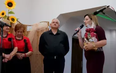 100-lecie Koła Gospodyń Wiejskich w Prusieku &ndash; święto tradycji, wsp&oacute;lnoty i siły kobiet 59