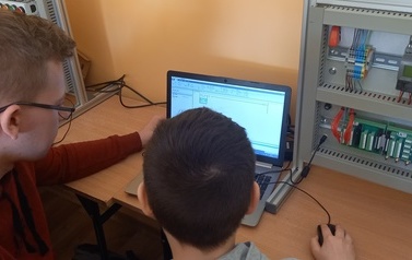 Niebieszczany-Dzień Nowych Technologii w Edukacji 1