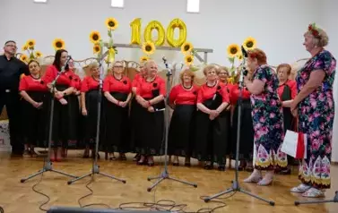 100-lecie Koła Gospodyń Wiejskich w Prusieku &ndash; święto tradycji, wsp&oacute;lnoty i siły kobiet 68