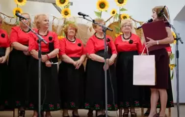 100-lecie Koła Gospodyń Wiejskich w Prusieku &ndash; święto tradycji, wsp&oacute;lnoty i siły kobiet 70