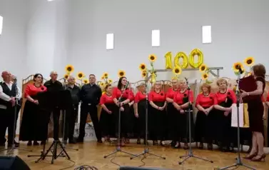 100-lecie Koła Gospodyń Wiejskich w Prusieku &ndash; święto tradycji, wsp&oacute;lnoty i siły kobiet 71