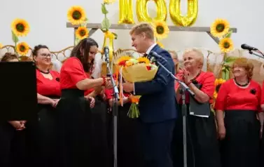 100-lecie Koła Gospodyń Wiejskich w Prusieku &ndash; święto tradycji, wsp&oacute;lnoty i siły kobiet 72