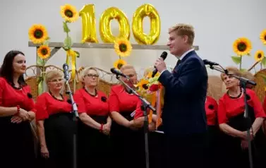 100-lecie Koła Gospodyń Wiejskich w Prusieku &ndash; święto tradycji, wsp&oacute;lnoty i siły kobiet 74