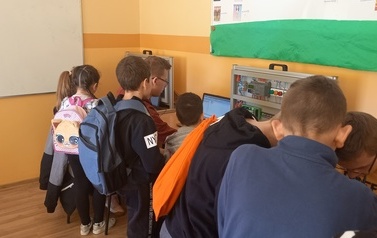 Niebieszczany-Dzień Nowych Technologii w Edukacji 2