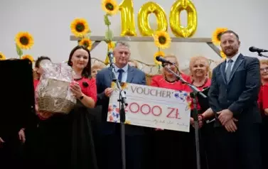 100-lecie Koła Gospodyń Wiejskich w Prusieku &ndash; święto tradycji, wsp&oacute;lnoty i siły kobiet 75