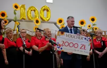 100-lecie Koła Gospodyń Wiejskich w Prusieku &ndash; święto tradycji, wsp&oacute;lnoty i siły kobiet 76