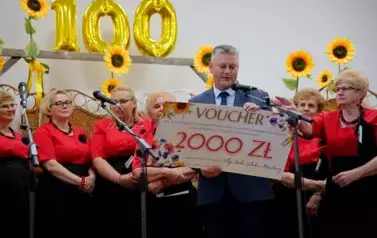 100-lecie Koła Gospodyń Wiejskich w Prusieku &ndash; święto tradycji, wsp&oacute;lnoty i siły kobiet 77