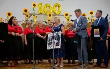100-lecie Koła Gospodyń Wiejskich w Prusieku &ndash; święto tradycji, wsp&oacute;lnoty i siły kobiet 79