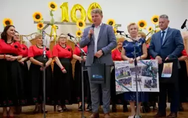 100-lecie Koła Gospodyń Wiejskich w Prusieku &ndash; święto tradycji, wsp&oacute;lnoty i siły kobiet 80