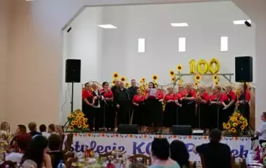 100-lecie Koła Gospodyń Wiejskich w Prusieku &ndash; święto tradycji, wsp&oacute;lnoty i siły kobiet 83