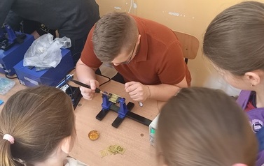 Niebieszczany-Dzień Nowych Technologii w Edukacji 3