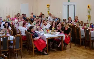 100-lecie Koła Gospodyń Wiejskich w Prusieku &ndash; święto tradycji, wsp&oacute;lnoty i siły kobiet 92