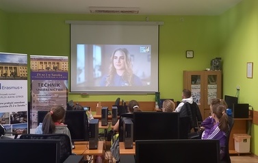 Niebieszczany-Dzień Nowych Technologii w Edukacji 4