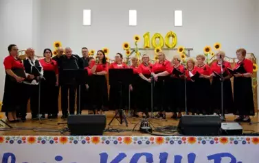 100-lecie Koła Gospodyń Wiejskich w Prusieku &ndash; święto tradycji, wsp&oacute;lnoty i siły kobiet 96