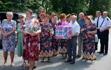 100-lecie Koła Gospodyń Wiejskich w Prusieku &ndash; święto tradycji, wsp&oacute;lnoty i siły kobiet 99