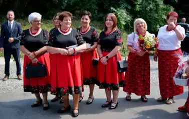 100-lecie Koła Gospodyń Wiejskich w Prusieku &ndash; święto tradycji, wsp&oacute;lnoty i siły kobiet 101