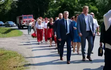 100-lecie Koła Gospodyń Wiejskich w Prusieku &ndash; święto tradycji, wsp&oacute;lnoty i siły kobiet 104