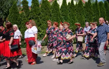 100-lecie Koła Gospodyń Wiejskich w Prusieku &ndash; święto tradycji, wsp&oacute;lnoty i siły kobiet 106