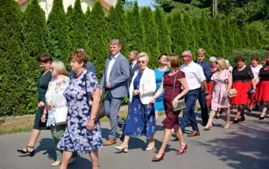100-lecie Koła Gospodyń Wiejskich w Prusieku &ndash; święto tradycji, wsp&oacute;lnoty i siły kobiet 108