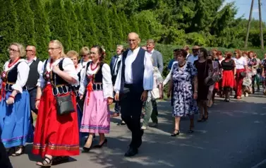 100-lecie Koła Gospodyń Wiejskich w Prusieku &ndash; święto tradycji, wsp&oacute;lnoty i siły kobiet 109
