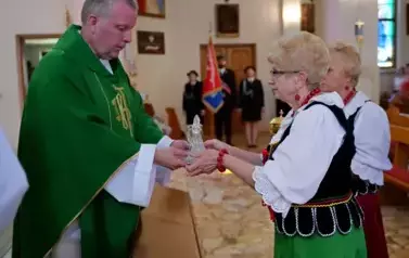 100-lecie Koła Gospodyń Wiejskich w Prusieku &ndash; święto tradycji, wsp&oacute;lnoty i siły kobiet 117